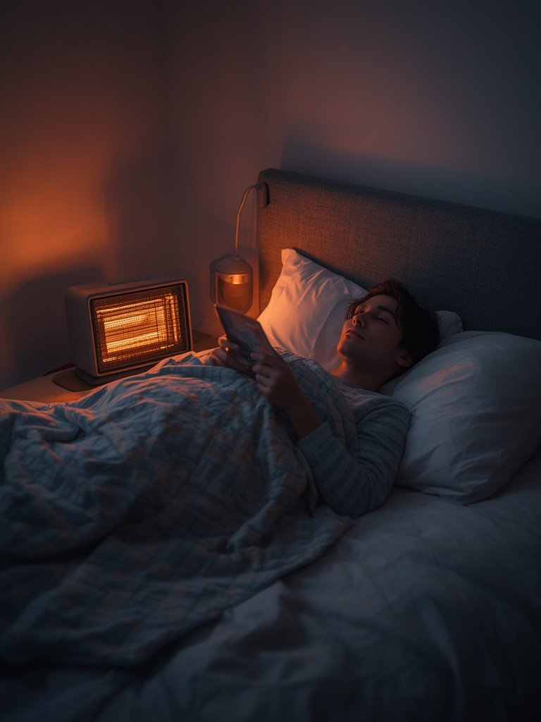 electric blanket energy cost - Illustration 3