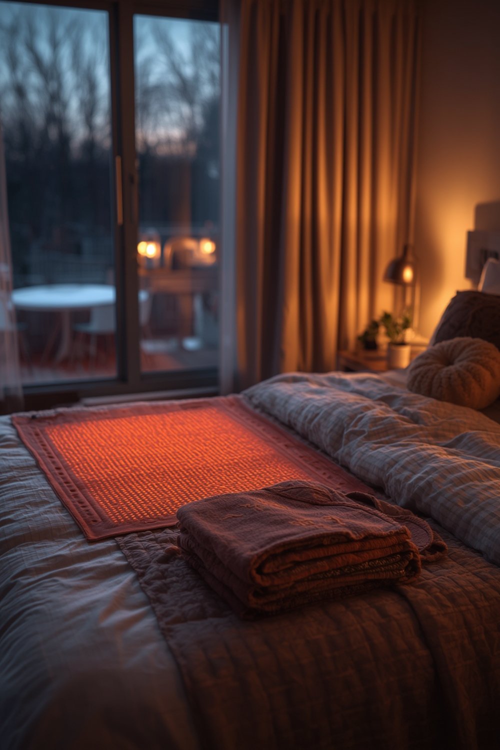 electric blanket energy cost - Illustration 1