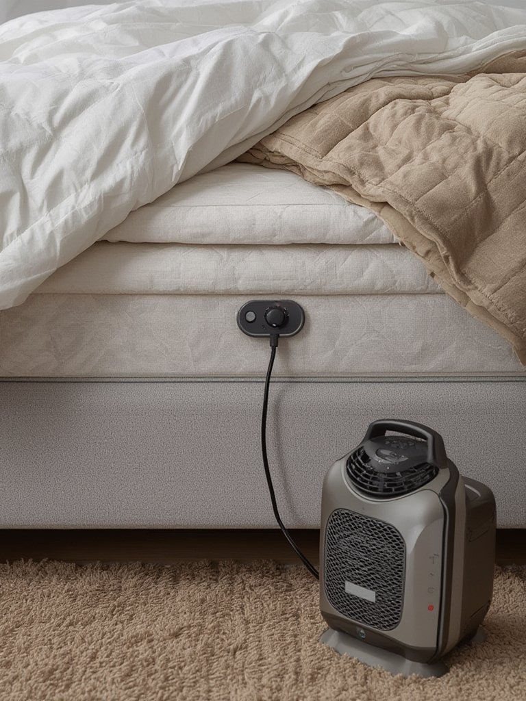 electric blanket energy cost - Illustration 2