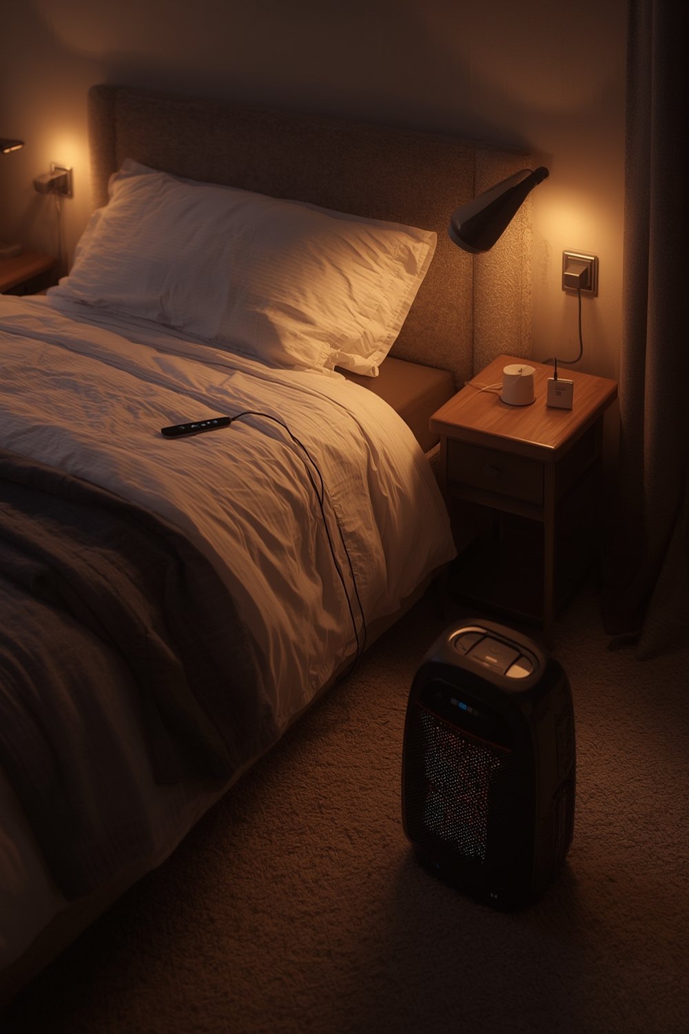 electric blanket energy cost - Illustration 1