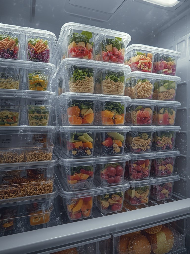 Deli Containers: 10 Ultimate Checklist For Amazing Food Storage In 2026 3 deli containers in action