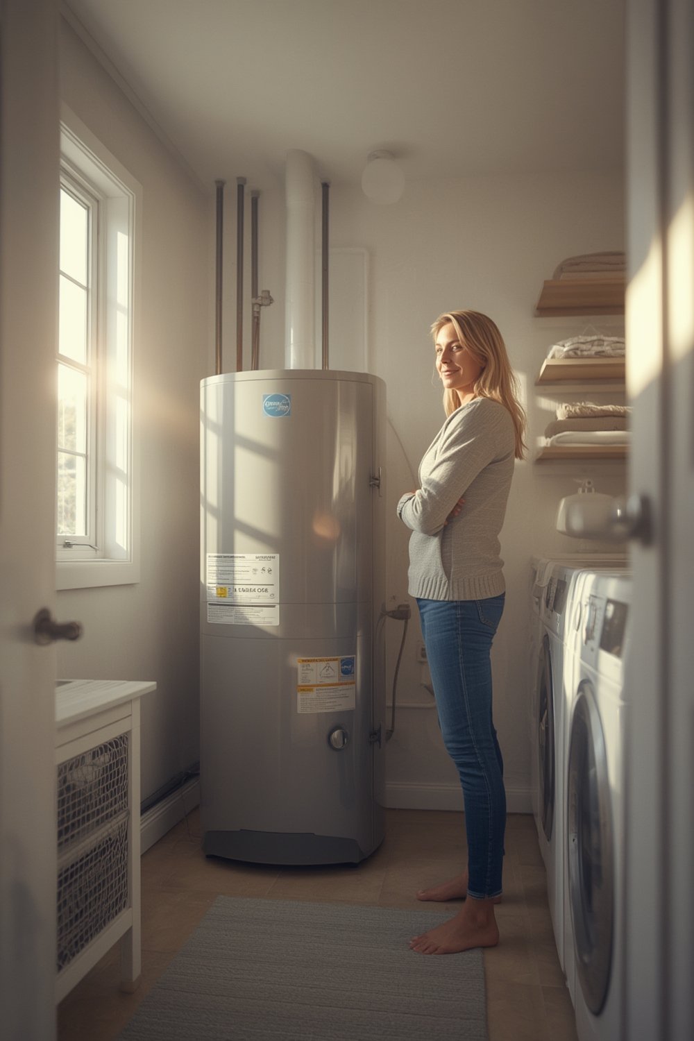 Heat Pump Water Heater Tax Credit: 7 Amazing Ways To Maximize Savings (Proven Guide) 1 heat pump water heater tax credit - Illustration 1