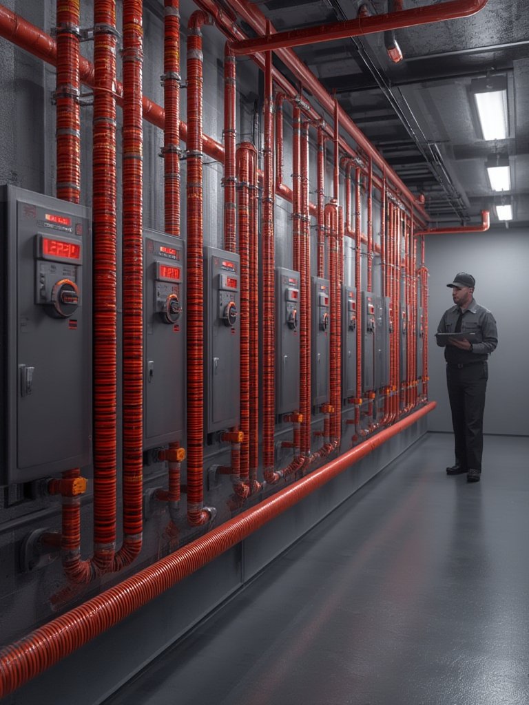 Heat Tape For Pipes: 7 Best Ways To Prevent Frozen Pipes (Proven Guide) 3 heat tape for pipes - Illustration 3