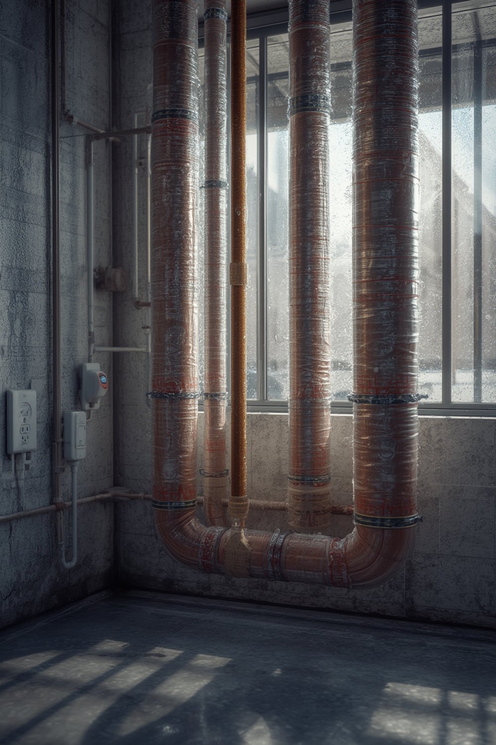 Heat Tape For Pipes: 7 Best Ways To Prevent Frozen Pipes (Proven Guide) 1 heat tape for pipes - Illustration 1