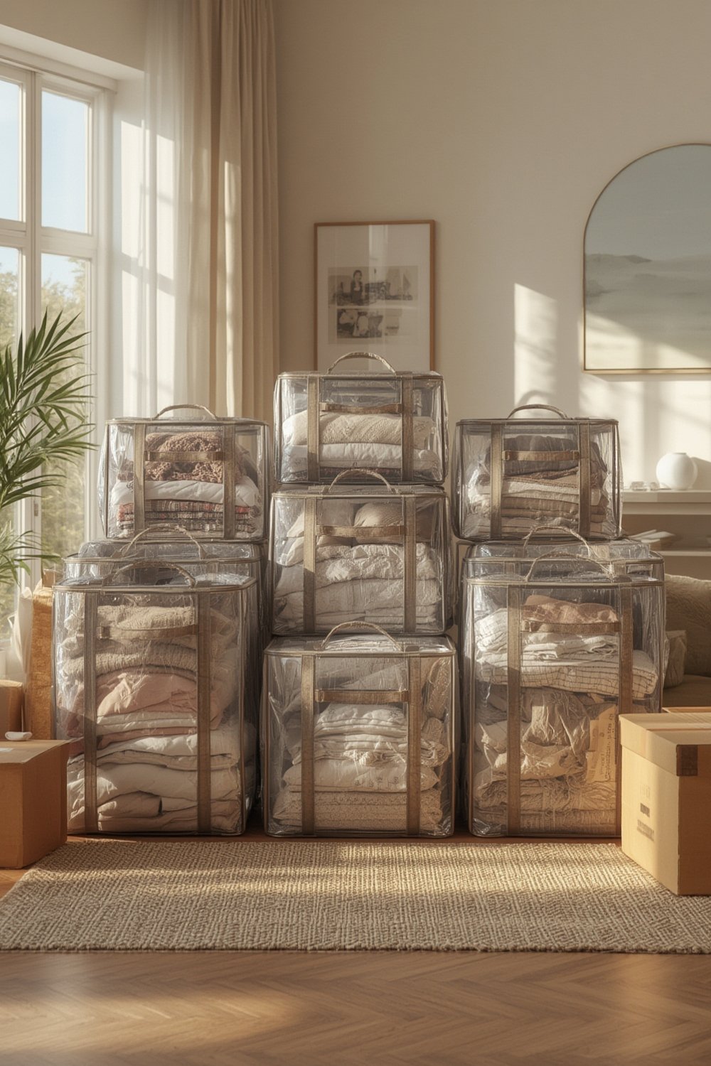 moving bags product view