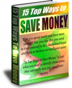savemoney-Ebook