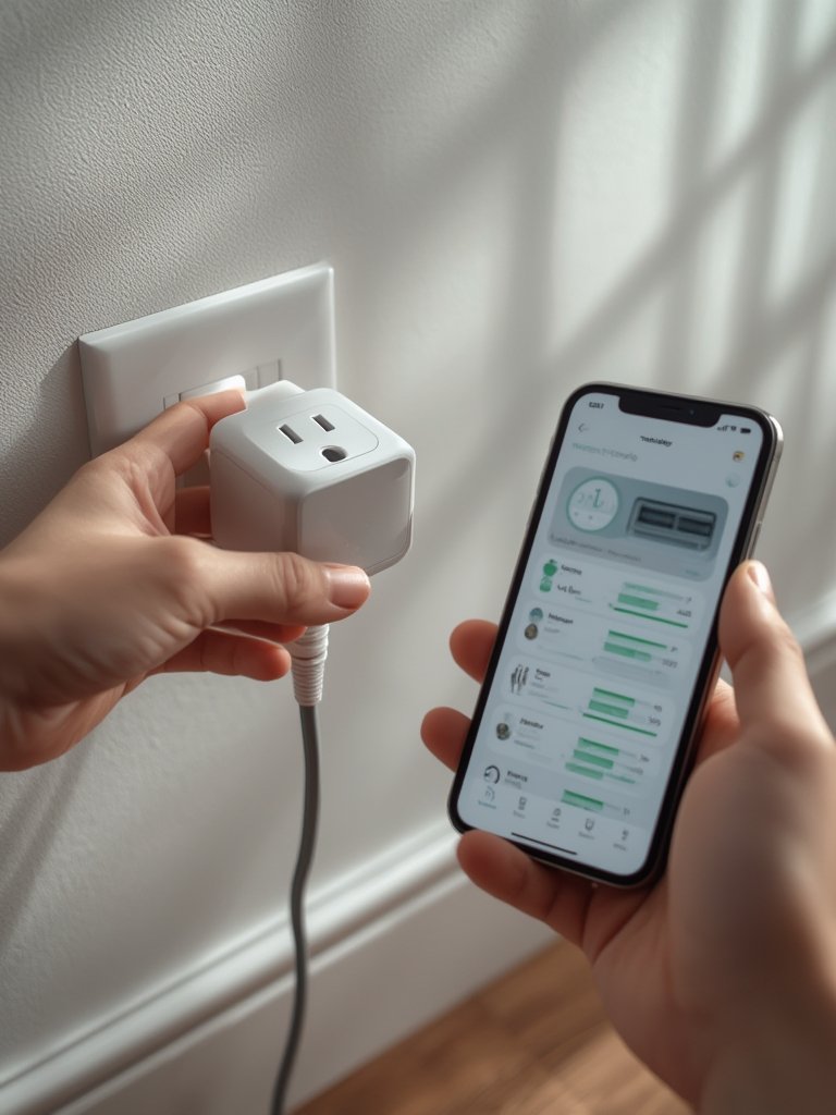 Smart Plug Energy Monitoring: 7 Best Ways to Save Money (Proven Guide) 3 smart plug energy monitoring - Illustration 2