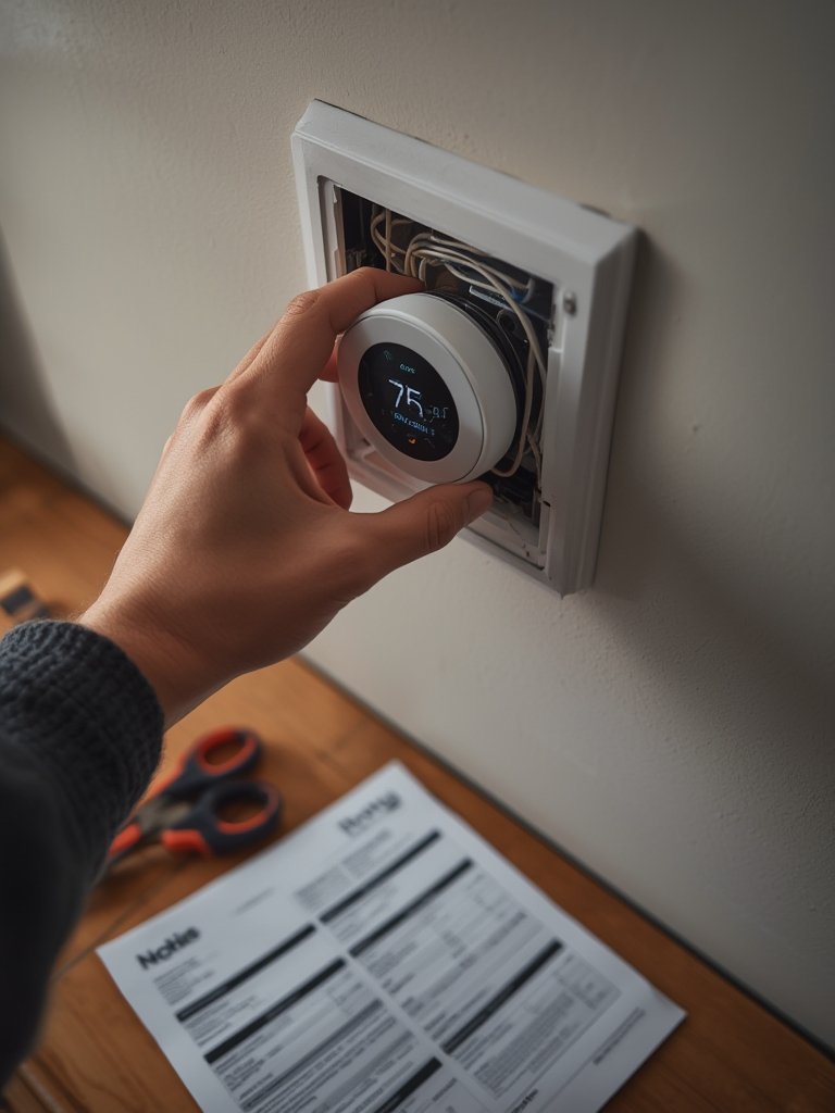 smart thermostat rebates - Illustration 2