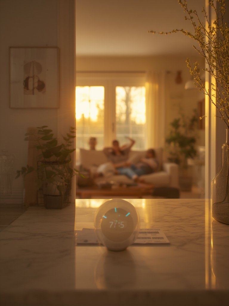 smart thermostat rebates - Illustration 3