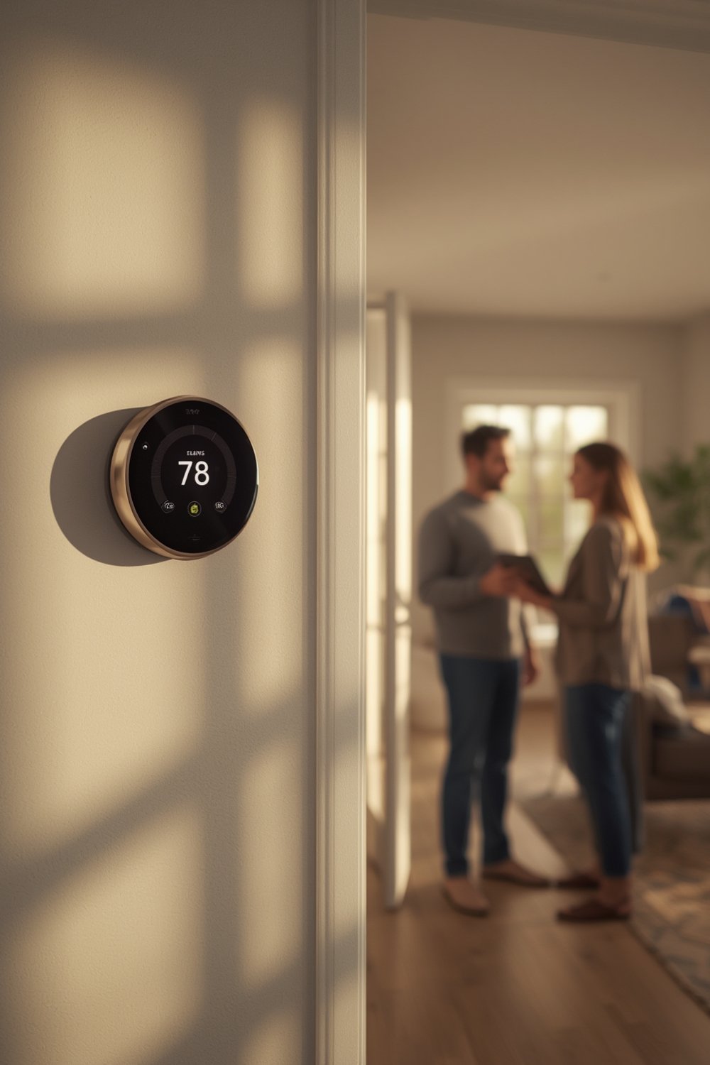 smart thermostat rebates - Illustration 1