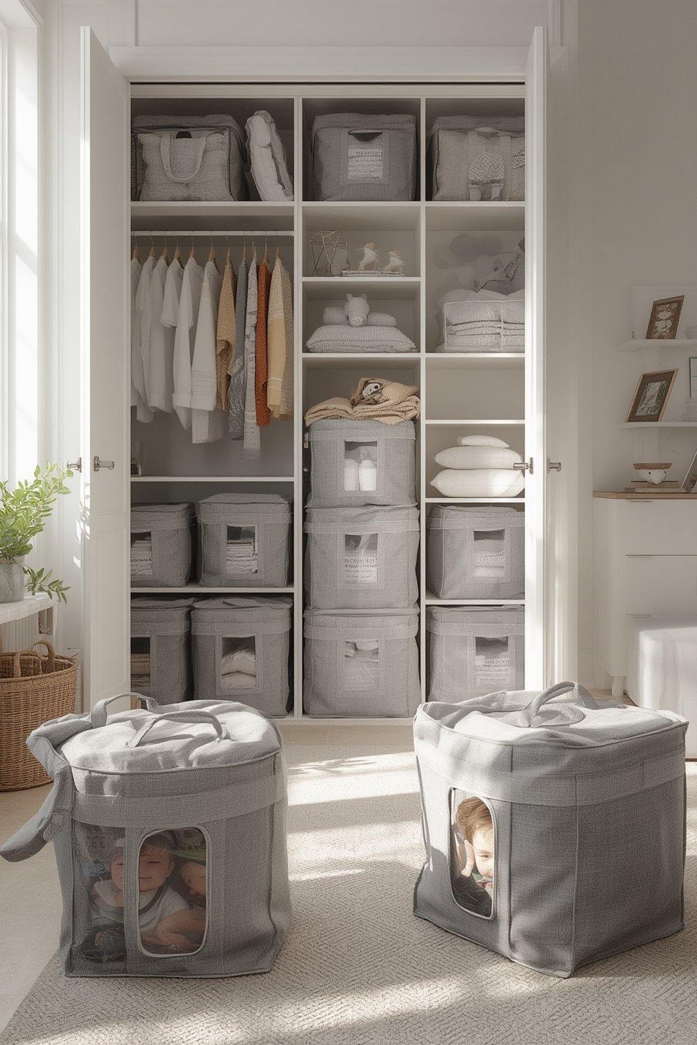 storage bags product view