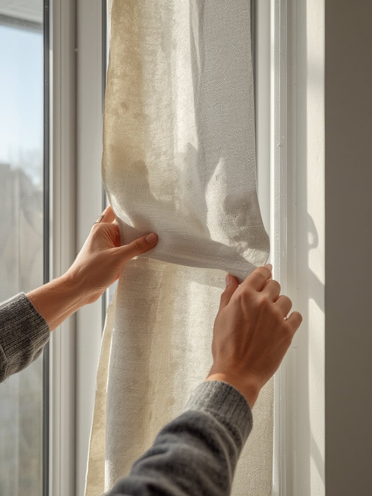 thermal curtains - Illustration 2