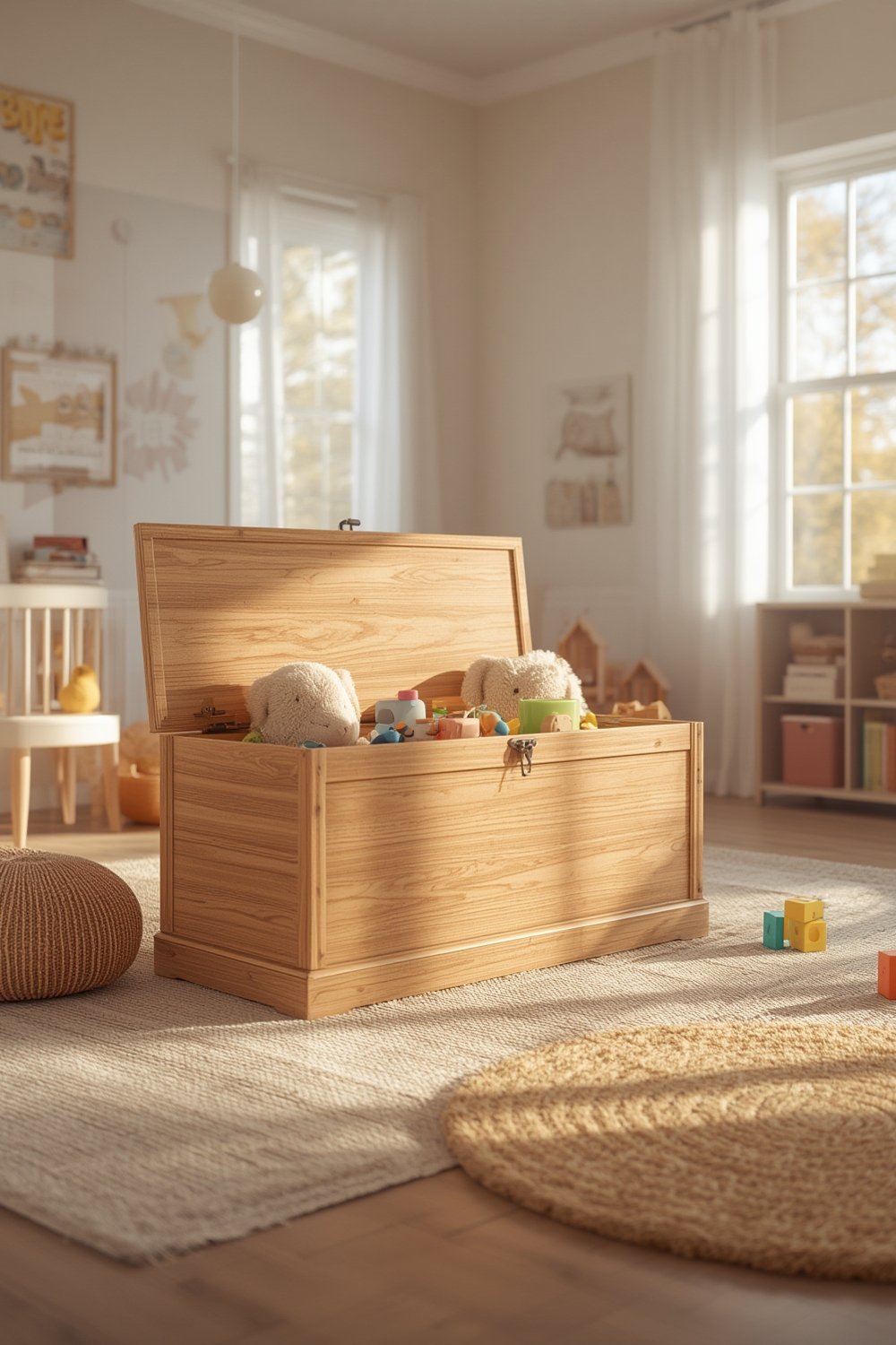 toy chest product view