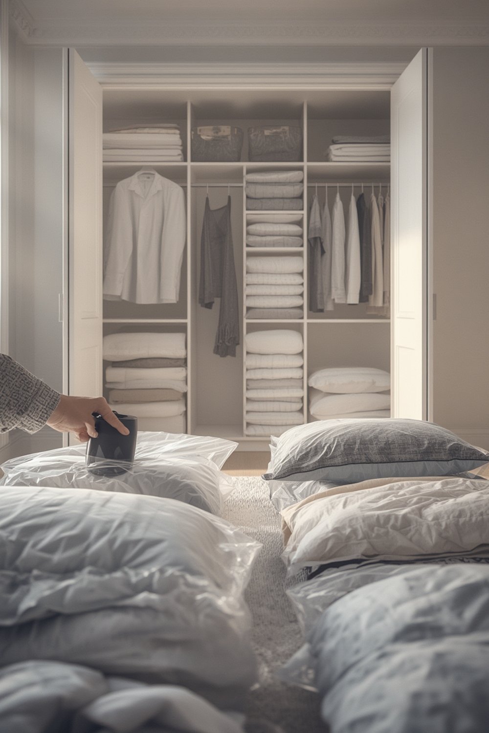 vacuum bags product view