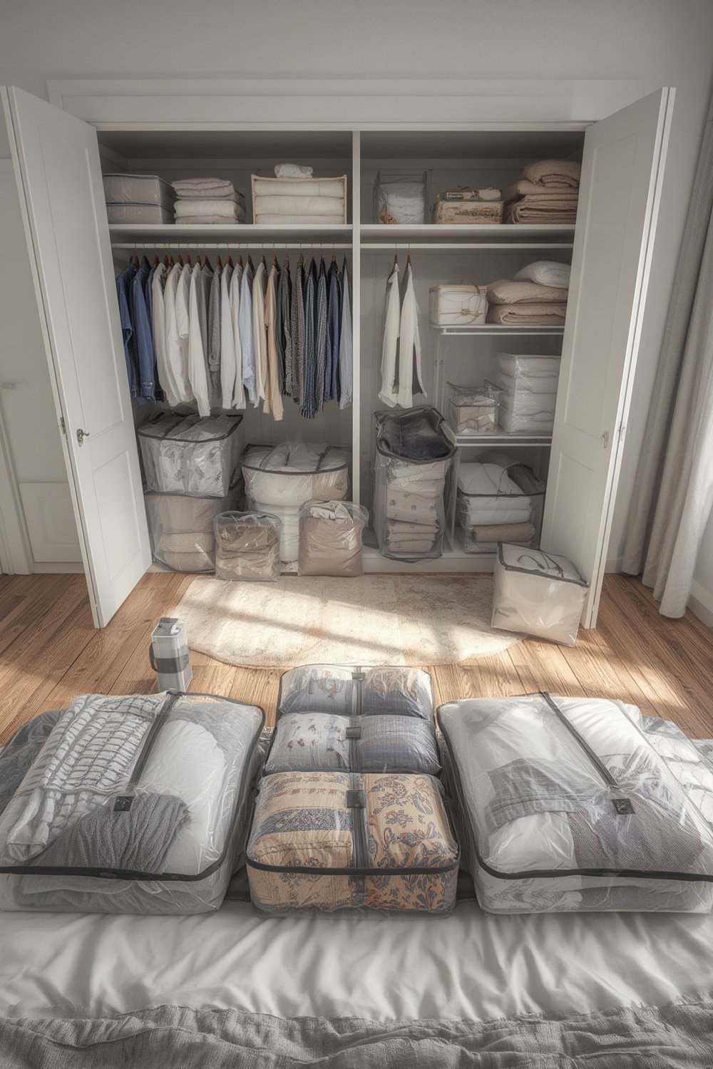 vacuum bags product view