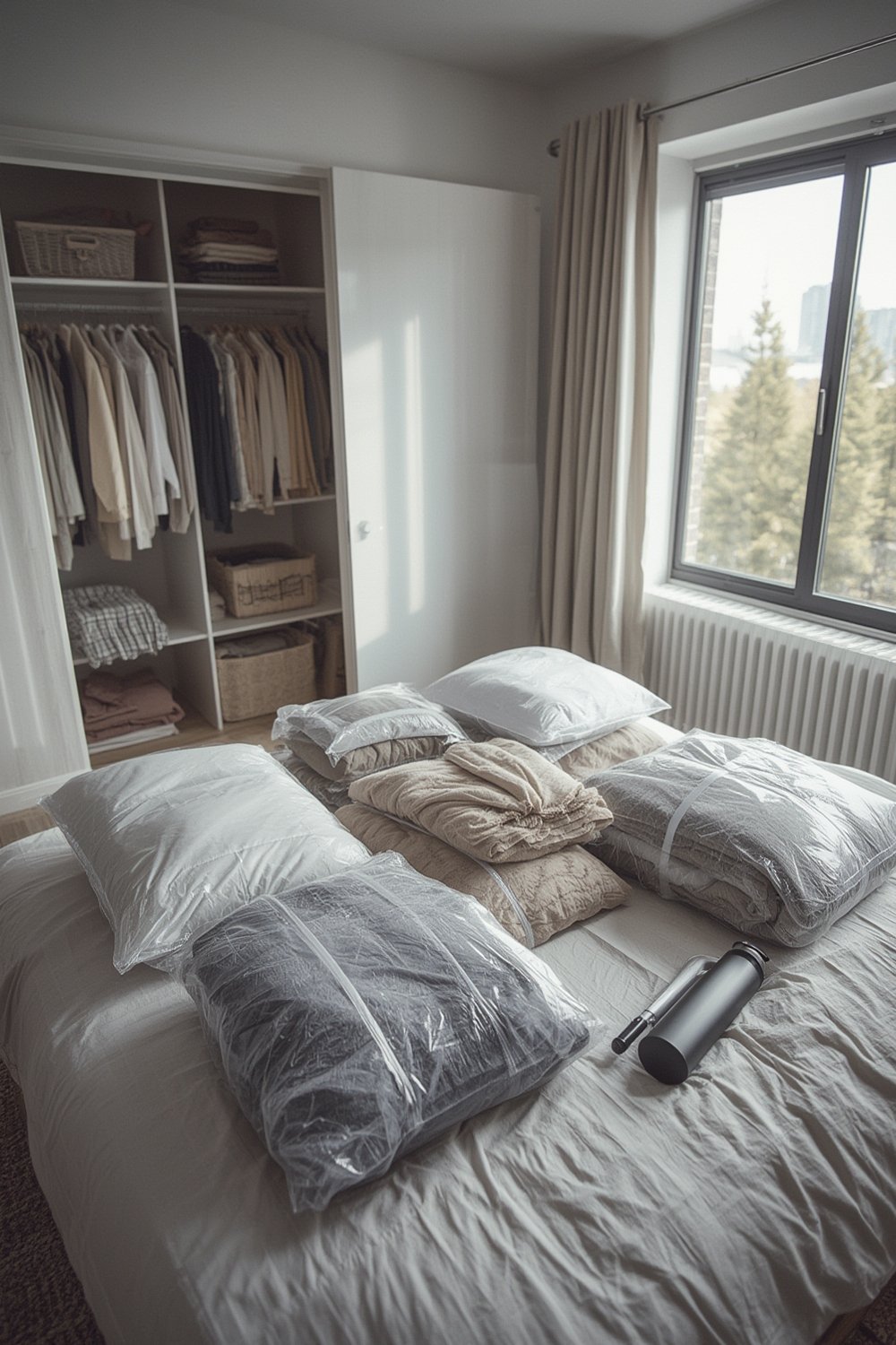 vacuum bags product view