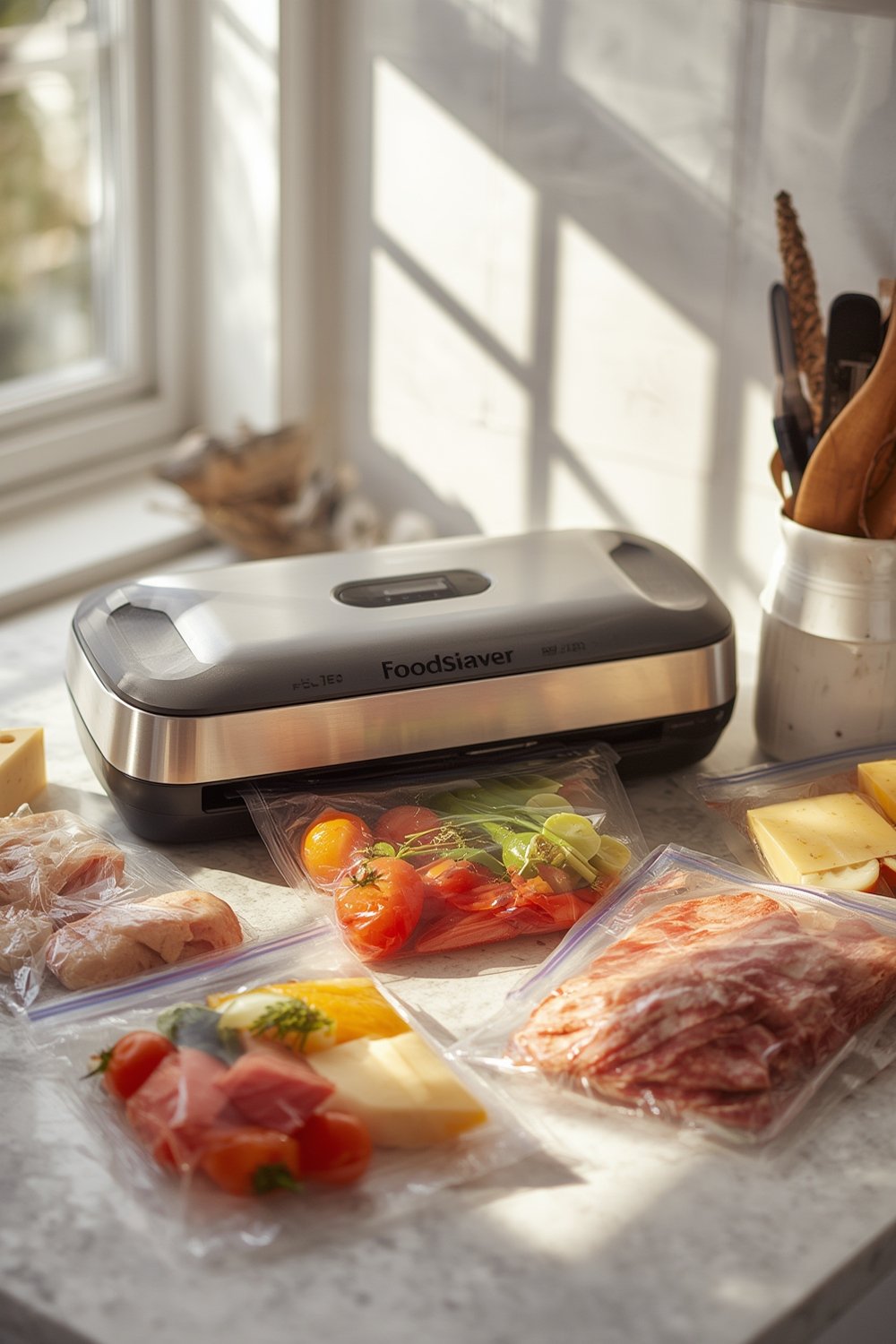 vacuum sealer product view