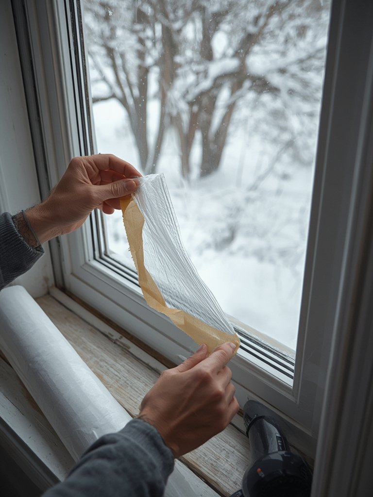 Window Insulation Kit: 7 Best Ways to Cut Heating Bills (Proven Guide) 2 window insulation kit - Illustration 2