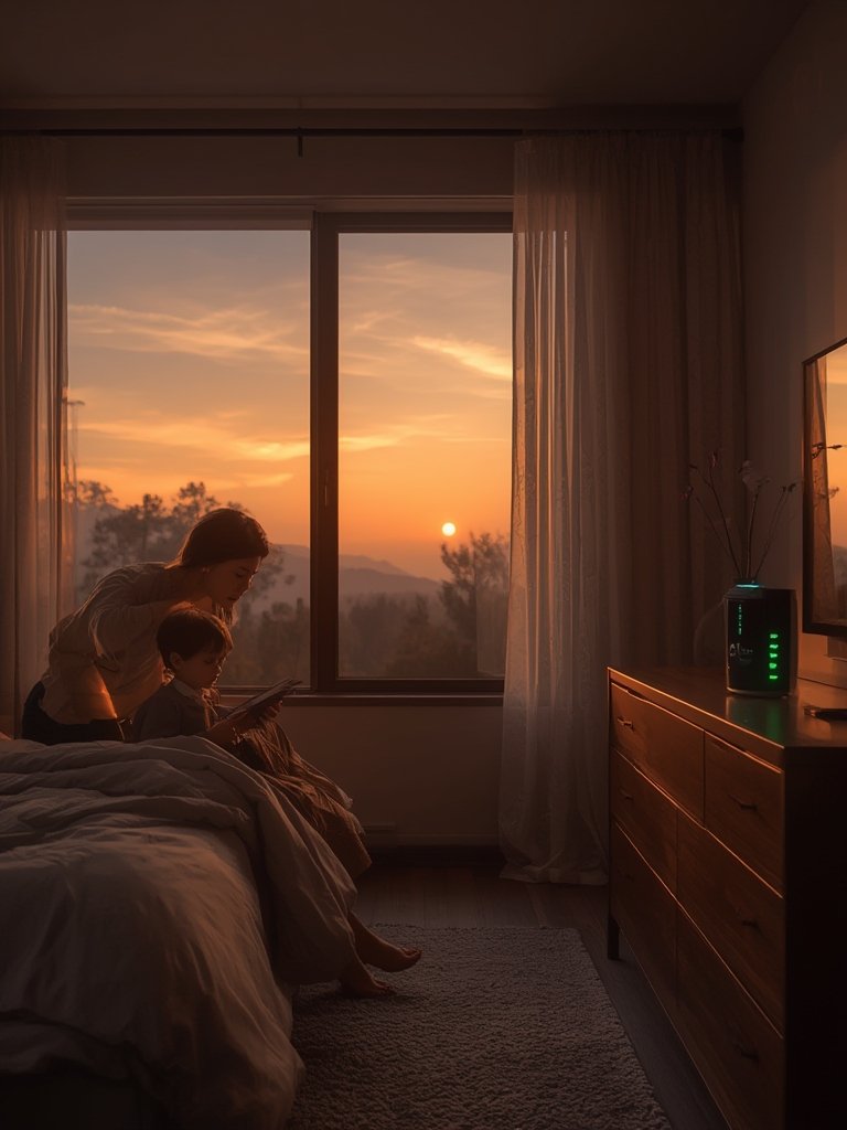 air purifier for wildfire smoke - Illustration 3