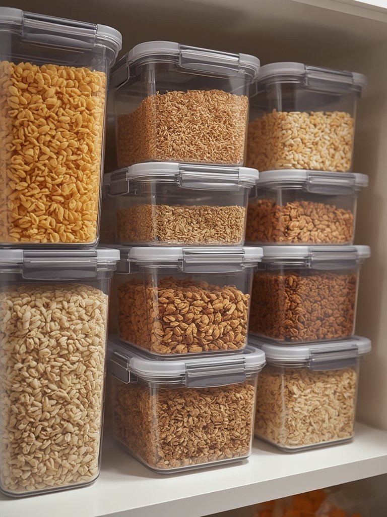 Food Container: 10 Ultimate Secrets For Best Kitchen Organization 2026 3 food container in action