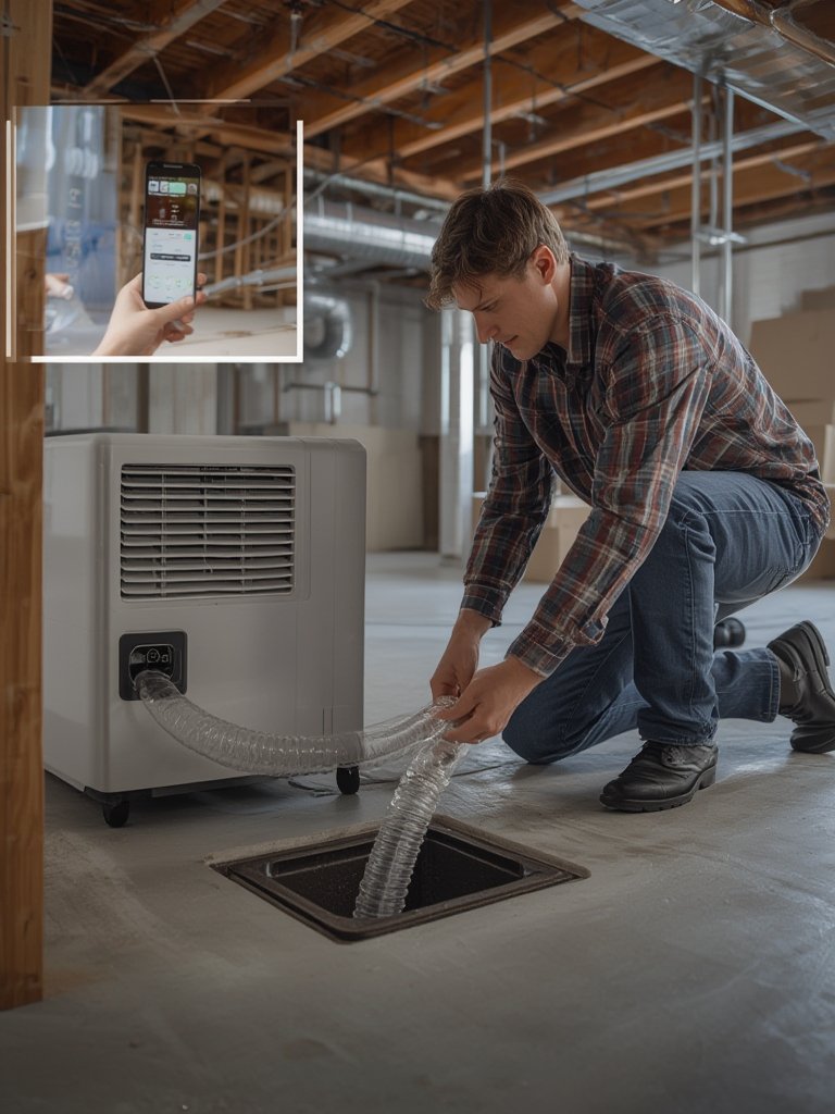 Best Dehumidifier For Basement: 7 Proven Ways to Prevent Mold and Cut Energy Costs (Guide) 2 best dehumidifier for basement - Illustration 2