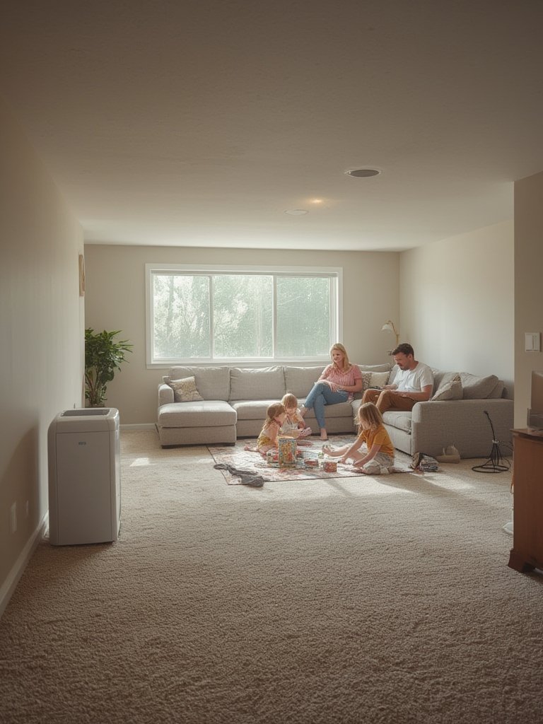 Best Dehumidifier For Basement: 7 Proven Ways to Prevent Mold and Cut Energy Costs (Guide) 3 best dehumidifier for basement - Illustration 3