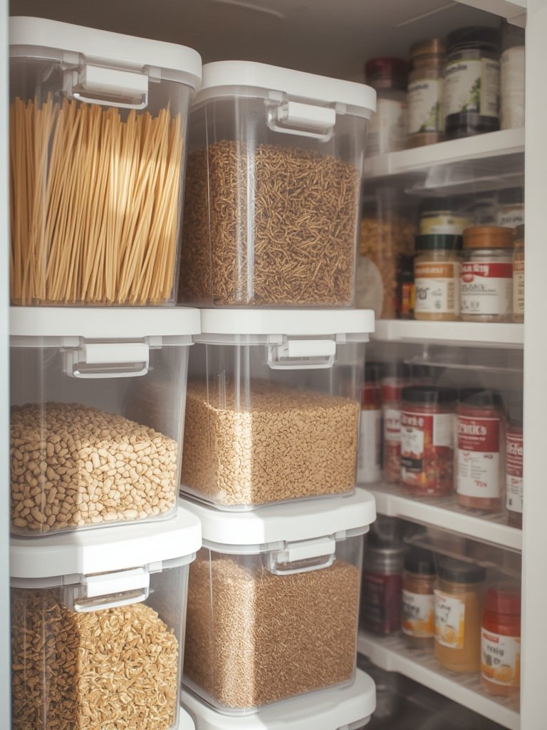 Pantry Organizers: 6 Ultimate Steps For An Amazing 2026 Kitchen 3 pantry organizers in action
