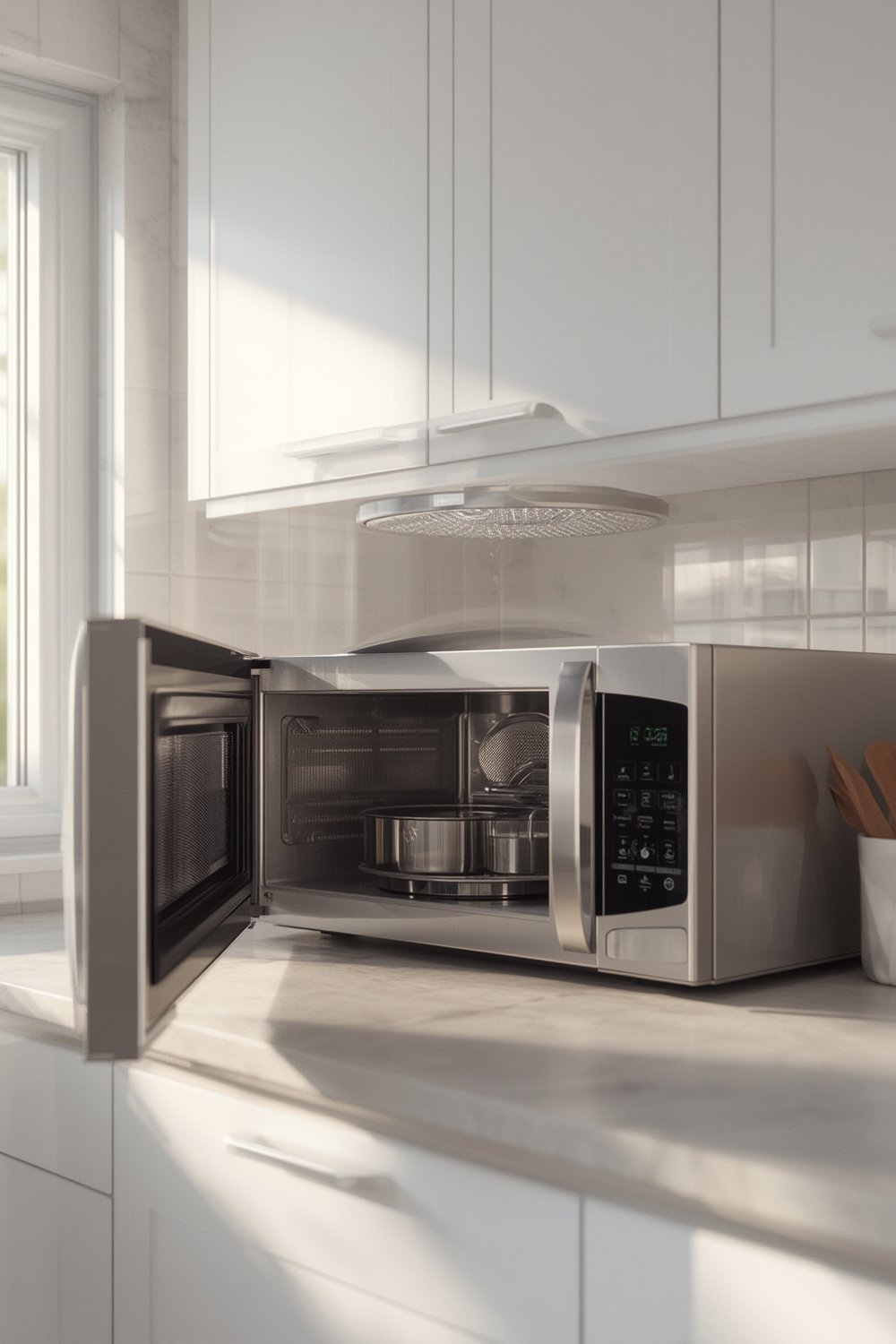 microwave cover product view