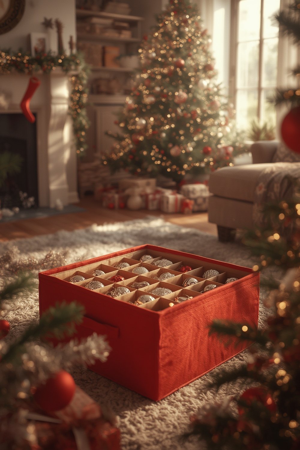 Ornament Storage: 10 Ultimate Secrets For Amazing Christmas Organization 2026 2 ornament storage product view