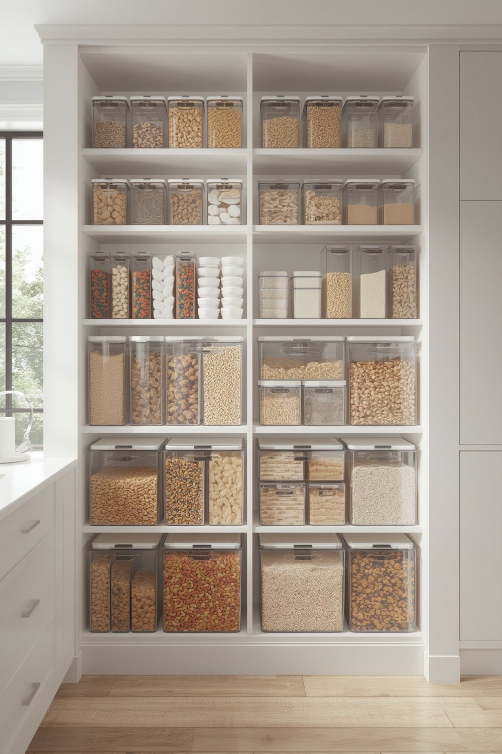 Pantry Organizers: 6 Ultimate Steps For An Amazing 2026 Kitchen 2 pantry organizers product view