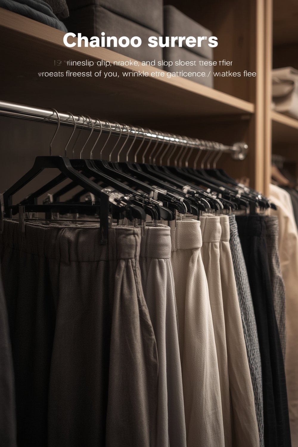 pants hangers product view