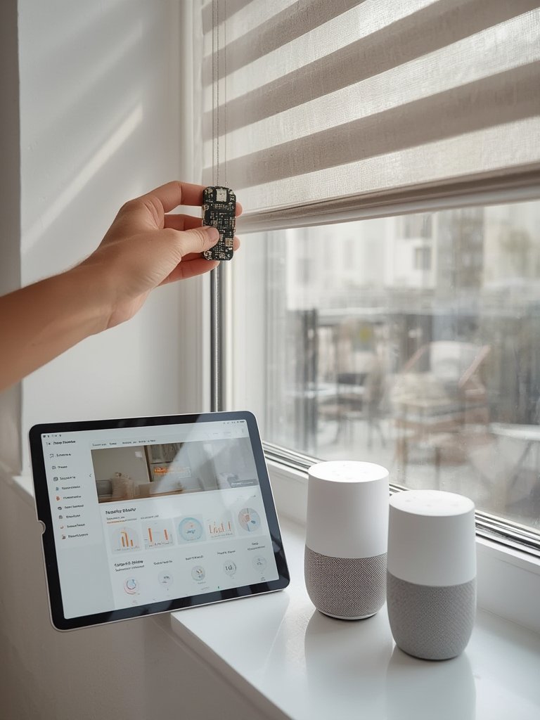 Smart Blinds Matter: 7 Best Ways to Improve Automation (Proven Guide) 2 smart blinds Matter - Illustration 2