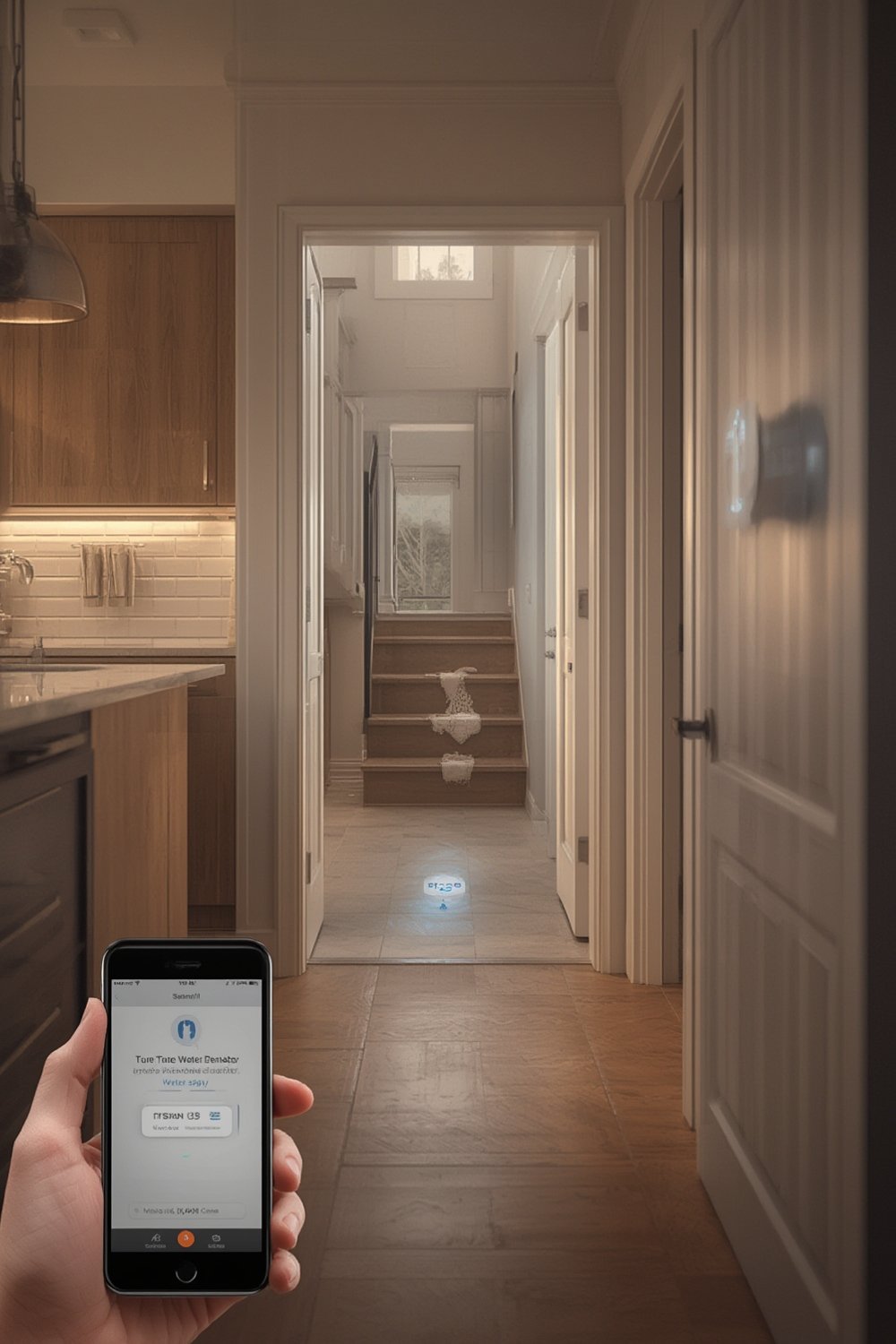 Smart Water Leak Detector: 7 Best Ways to Prevent Costly Water Damage (Proven Guide) 1 smart water leak detector - Illustration 1