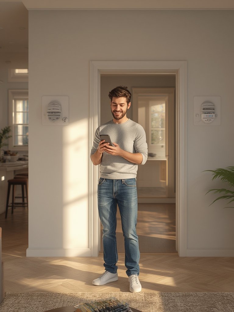 Smart Water Leak Detector: 7 Best Ways to Prevent Costly Water Damage (Proven Guide) 3 smart water leak detector - Illustration 3