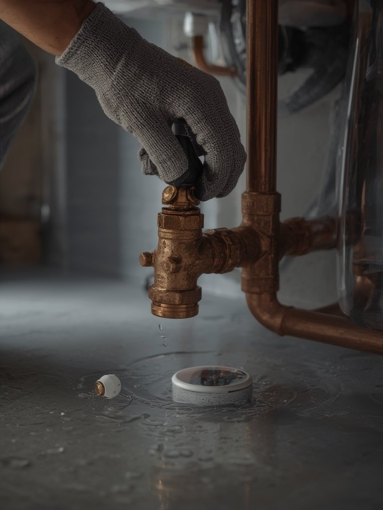 Smart Water Shutoff Valve: 7 Best Ways to Protect Your Home (Proven Guide) 2 smart water shutoff valve - Illustration 2