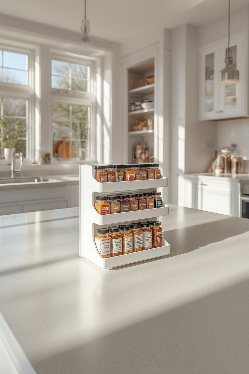 Spice Organizer: 7 Ultimate Steps For Amazing Kitchen Cabinet Organization 2026 2 spice organizer product view