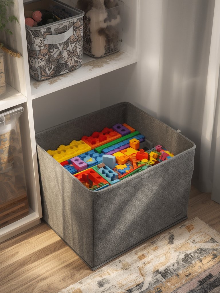 Magna Tiles: 10 Ultimate Steps For Amazing Storage In 2026 3 magna tiles in action