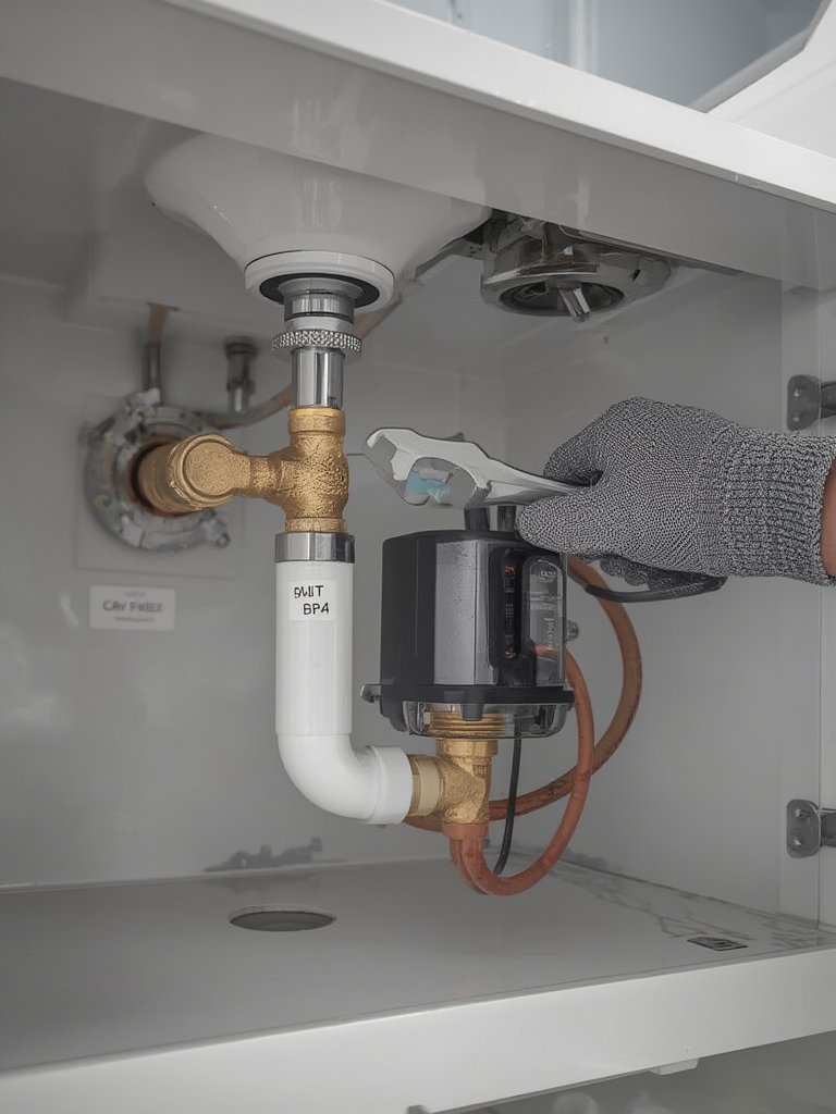 tankless water heater recirculation pump - Illustration 2