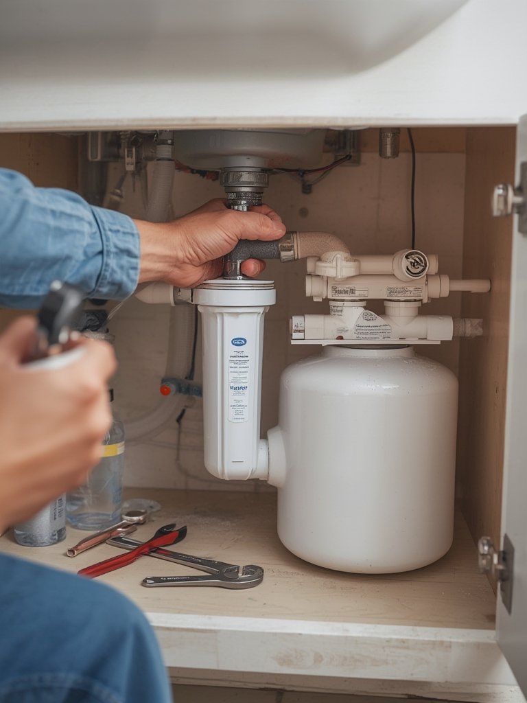 Under Sink Water Filter: 7 Best Ways to Reduce PFAS (Proven Guide) 2 under sink water filter - Illustration 2