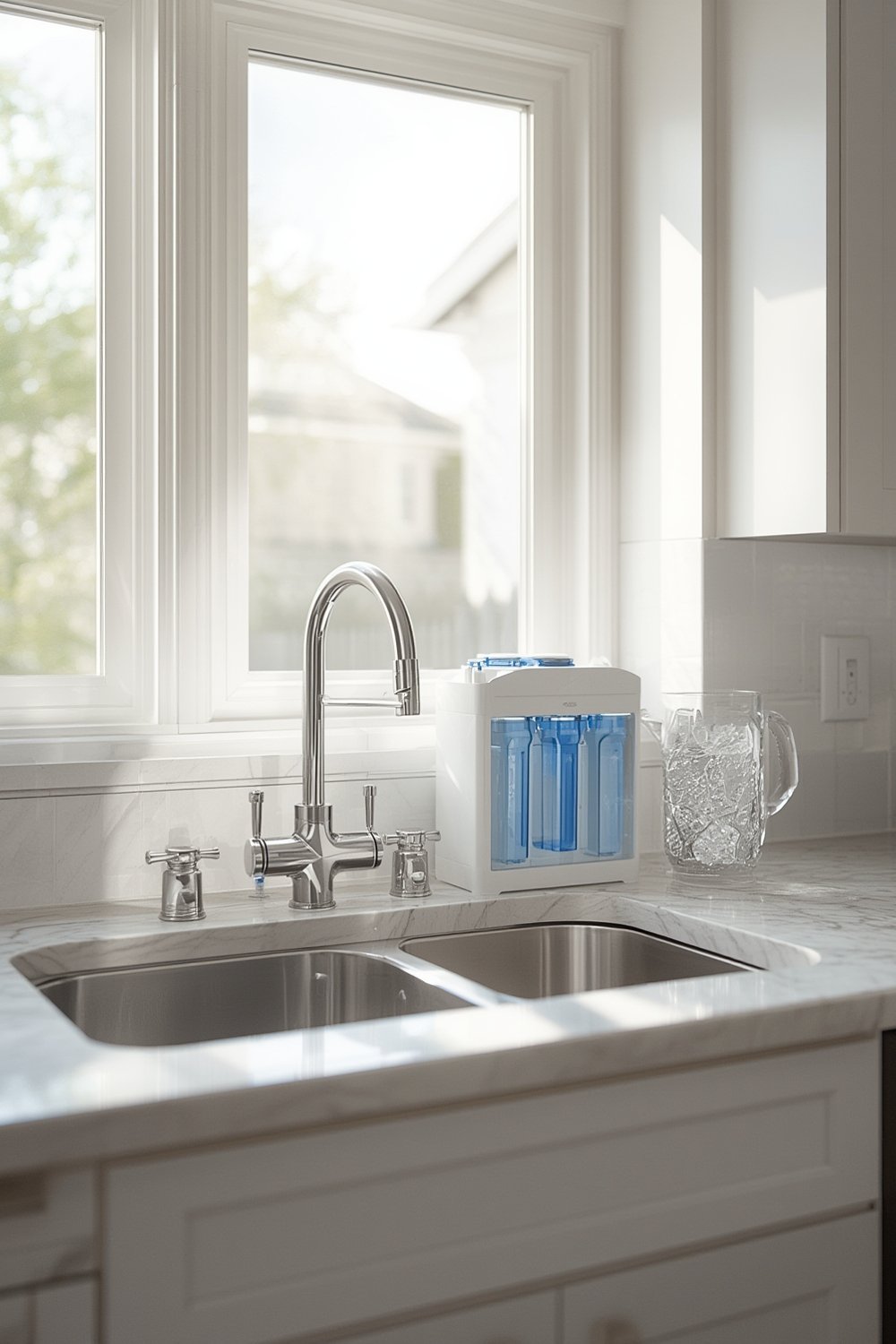 Under Sink Water Filter: 7 Best Ways to Reduce PFAS (Proven Guide) 1 under sink water filter - Illustration 1