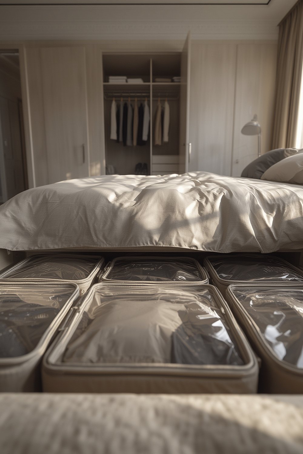 underbed storage product view