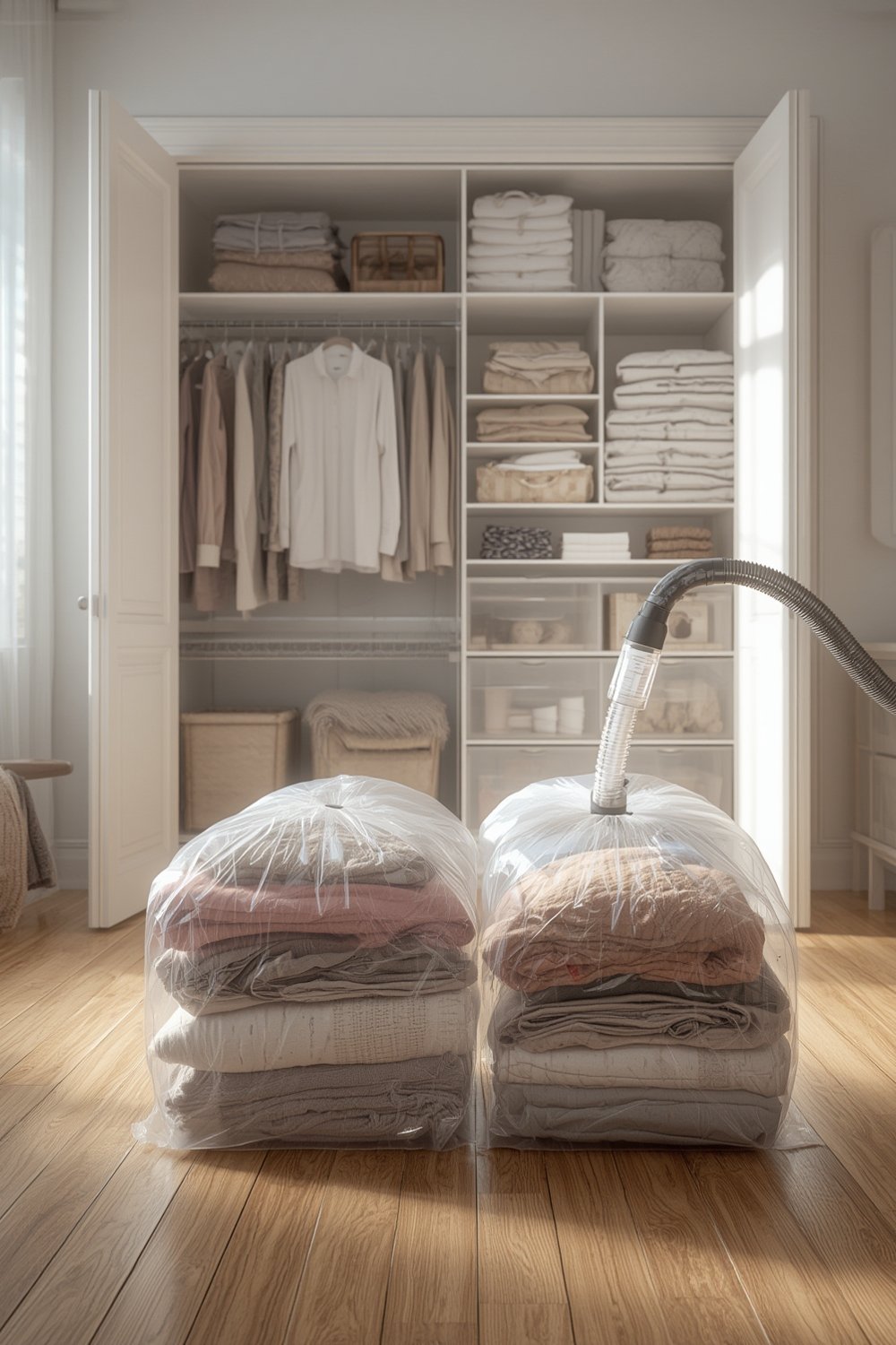 vacuum bags product view