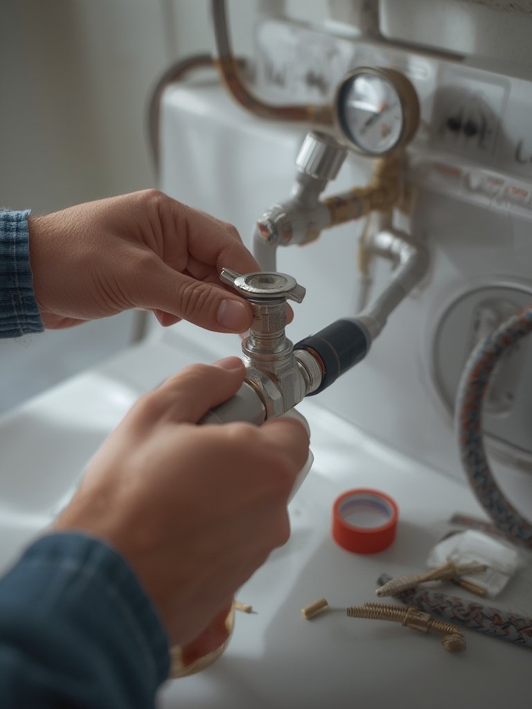 Water Hammer Arrestor: 7 Best Ways to Protect Your Plumbing (Proven Guide) 2 water hammer arrestor - Illustration 2