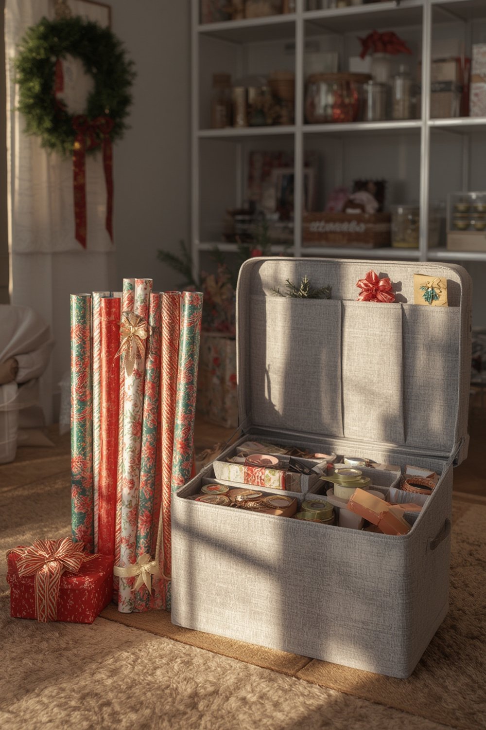 wrapping paper product view
