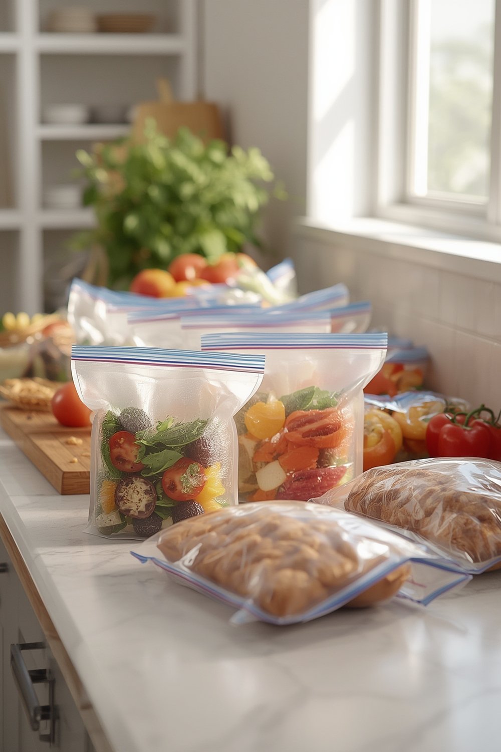 ziploc bags product view