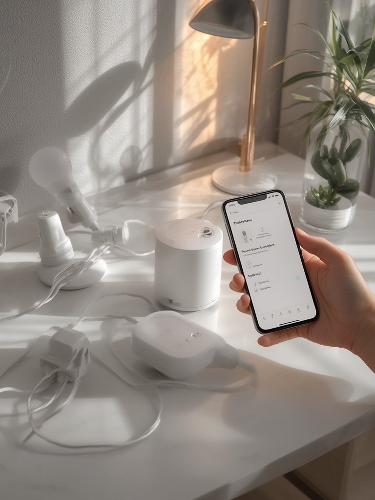 Matter smart home devices - Illustration 2