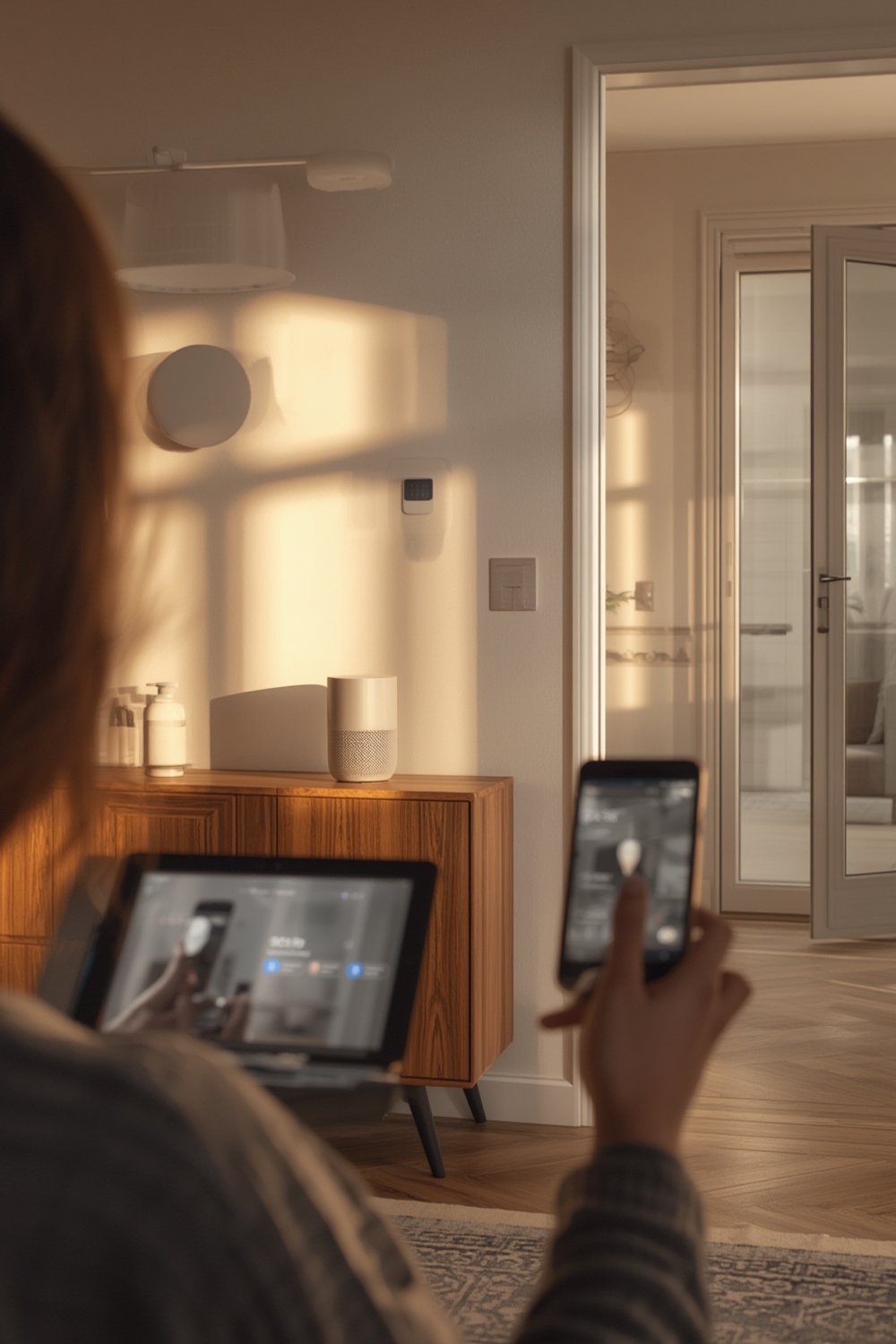 Matter smart home devices - Illustration 1