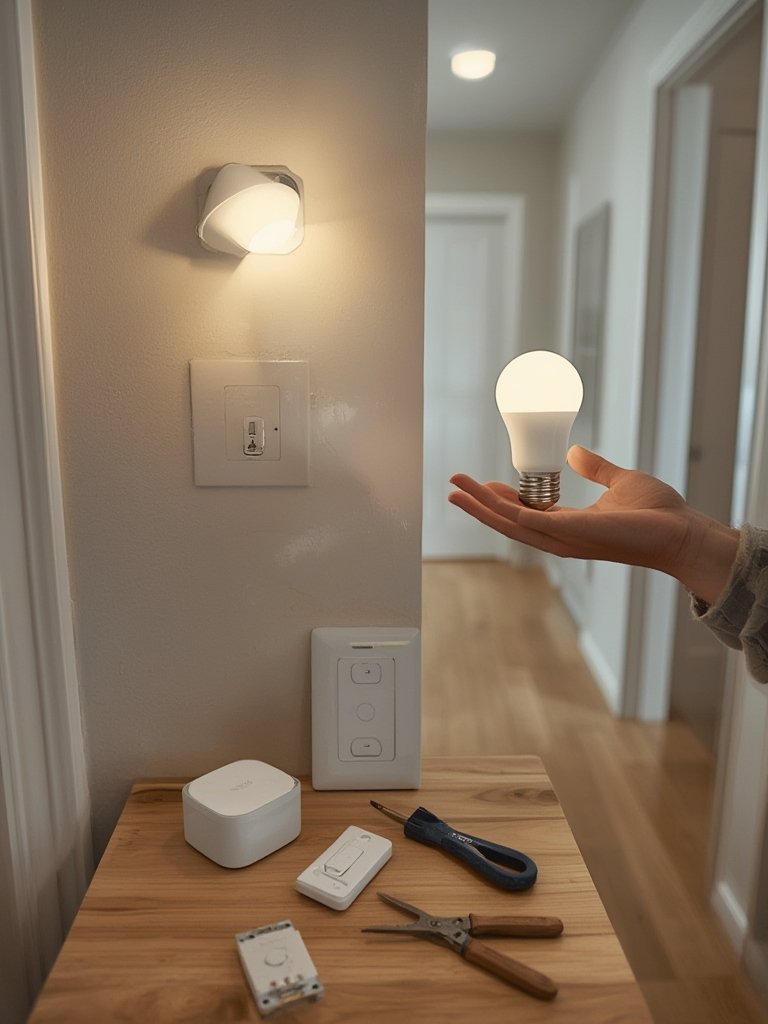 Matter smart lighting - Illustration 2