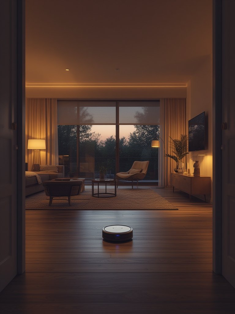 smart home hub Matter - Illustration 3