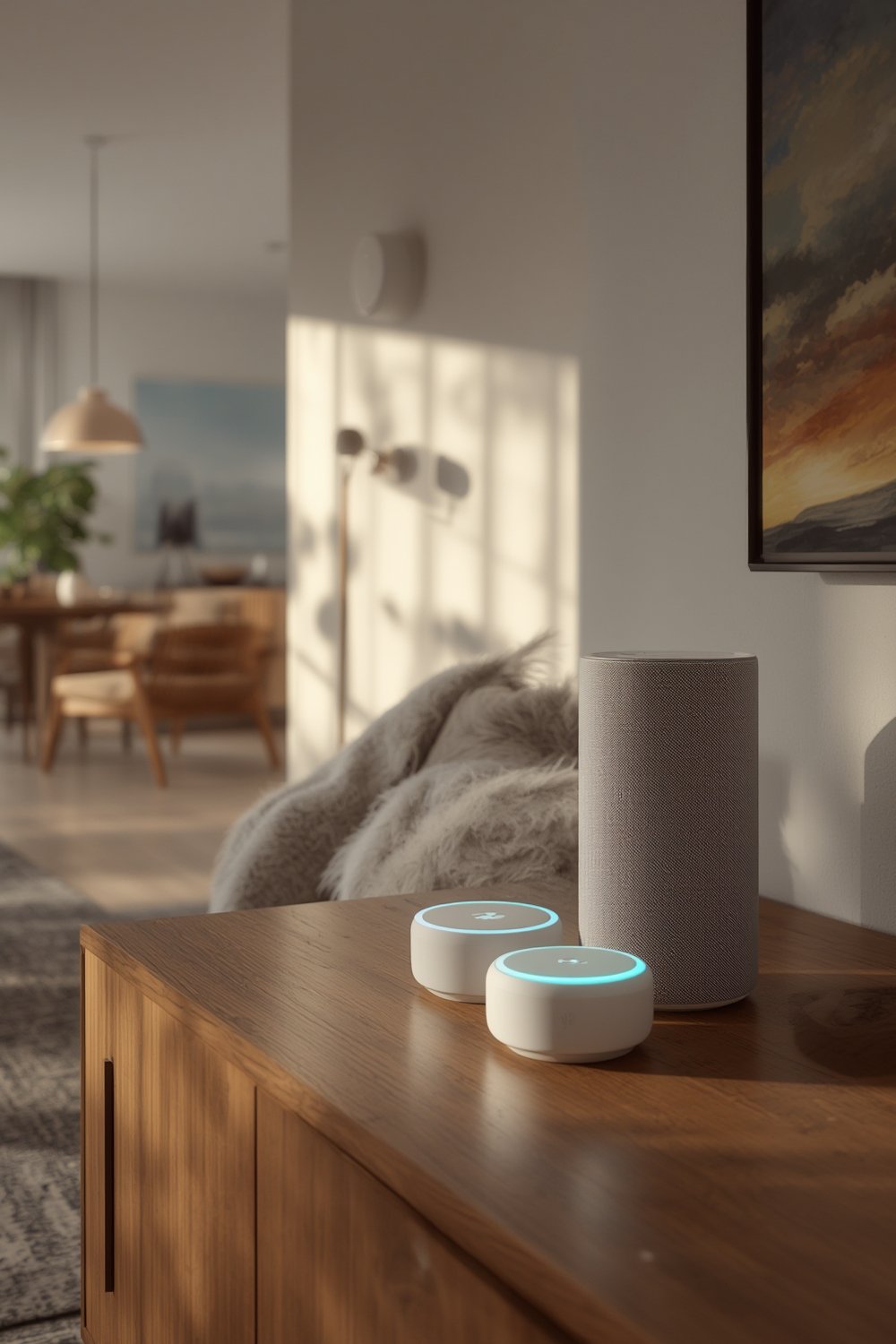 smart home hub Matter - Illustration 1